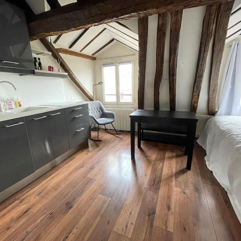 Appartment au cœur de Paris 8e - Appartement 1 Chambre - 4