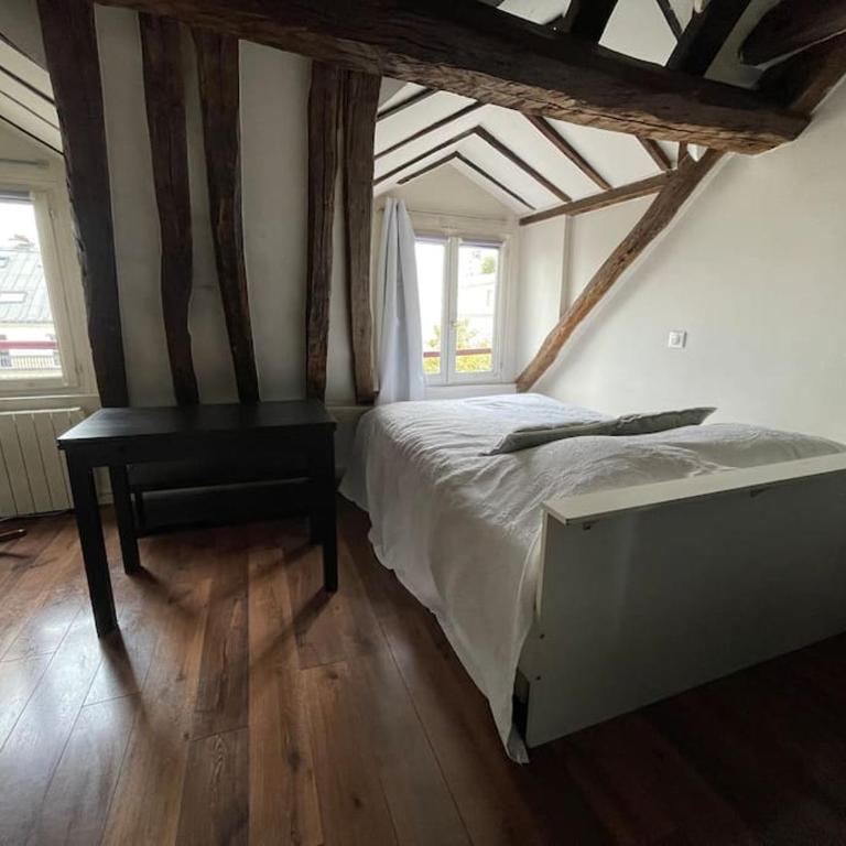 Appartment au cœur de Paris 8e - Appartement 1 Chambre - 8
