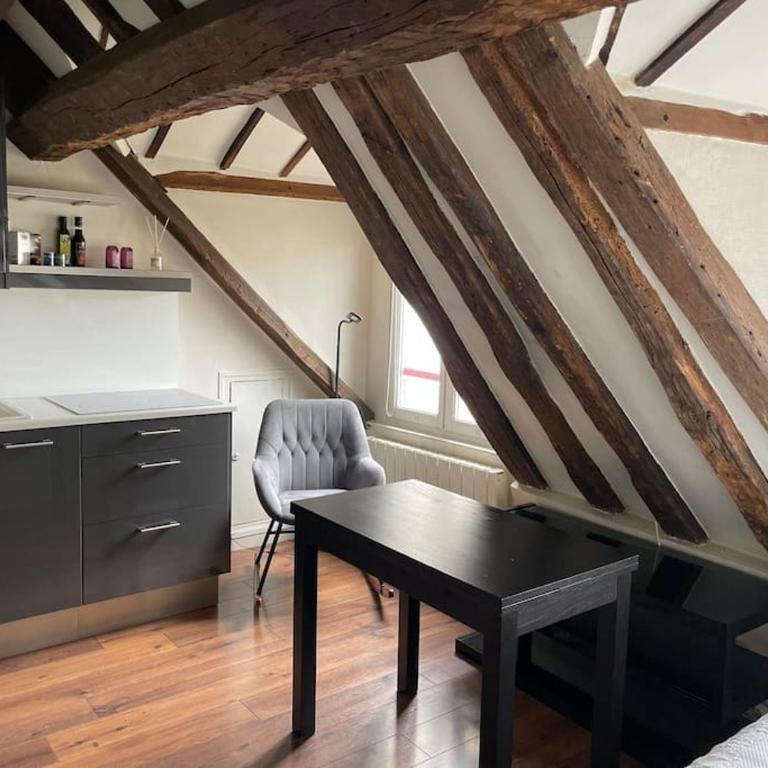 Appartment au cœur de Paris 8e - Appartement 1 Chambre - 11