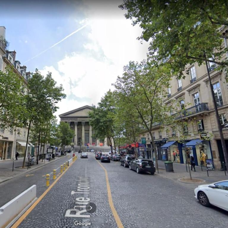 Appartment au cœur de Paris 8e - Appartement 1 Chambre - 17