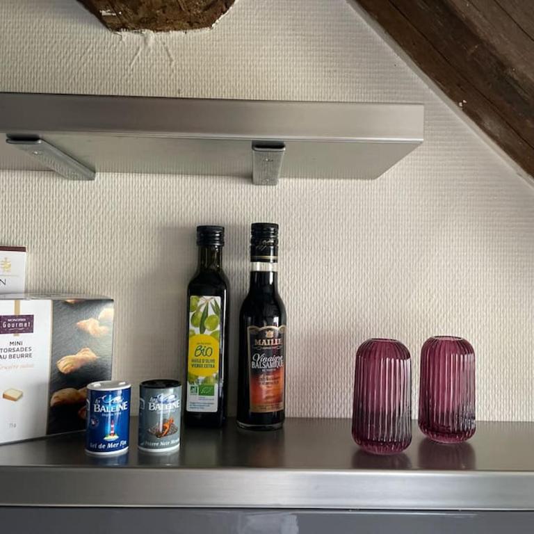 Appartment au cœur de Paris 8e - Appartement 1 Chambre - 18