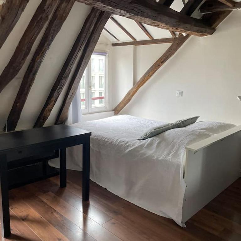 Appartment au cœur de Paris 8e - Appartement 1 Chambre - 20