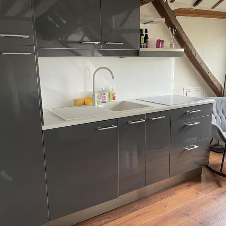 Appartment au cœur de Paris 8e - Appartement 1 Chambre - 21