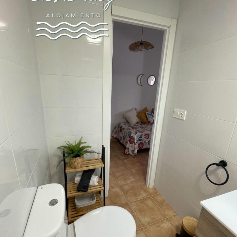 Apartamentos Casa Luz - Apartamento de 1 dormitorio con balcón - 4