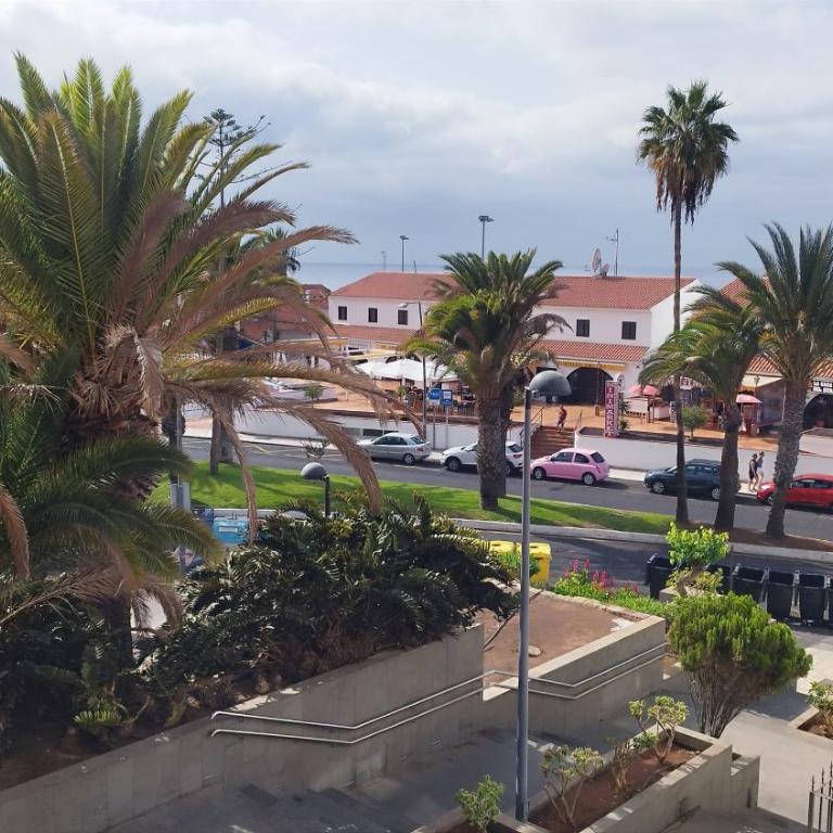 Zola Sea View Apartment, Las Vistas - Apartamento de 1 dormitorio - 10