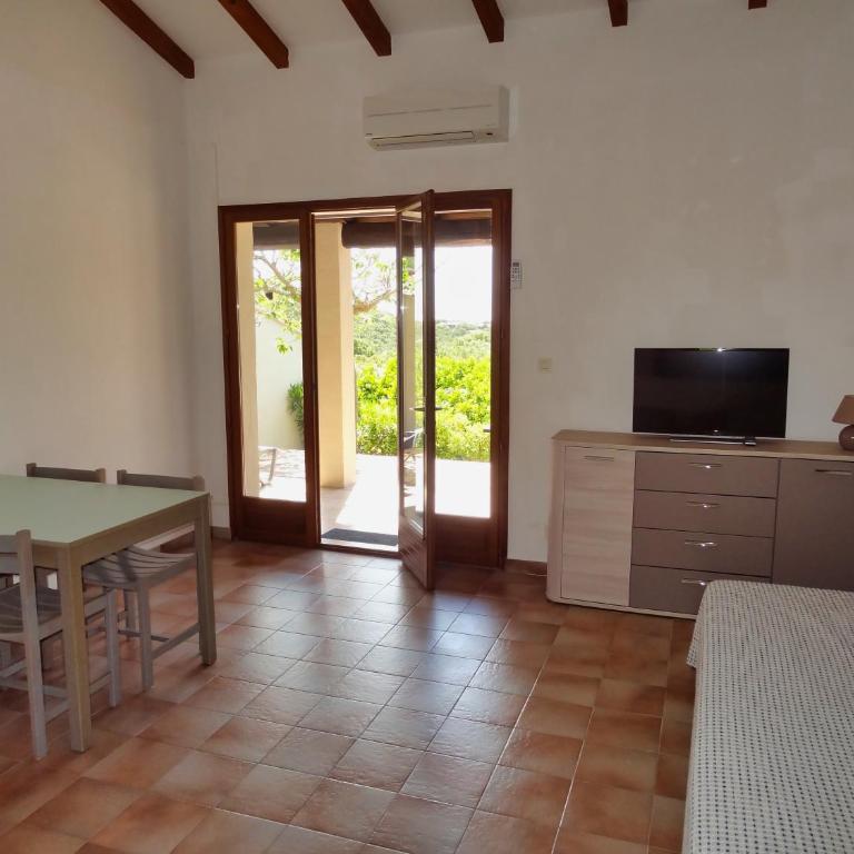 U Sole Livante mini villa vue mer Santa Giulia - Vacation Home - 6