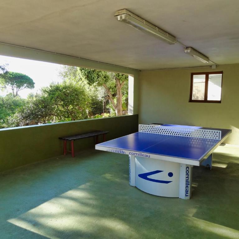 U Sole Livante mini villa vue mer Santa Giulia - Vacation Home - 28