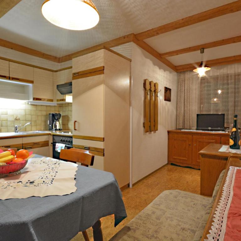 Appartementhaus Lechner - Apartment Edelweiss mit Balkon (4 Erwachsene) - 5