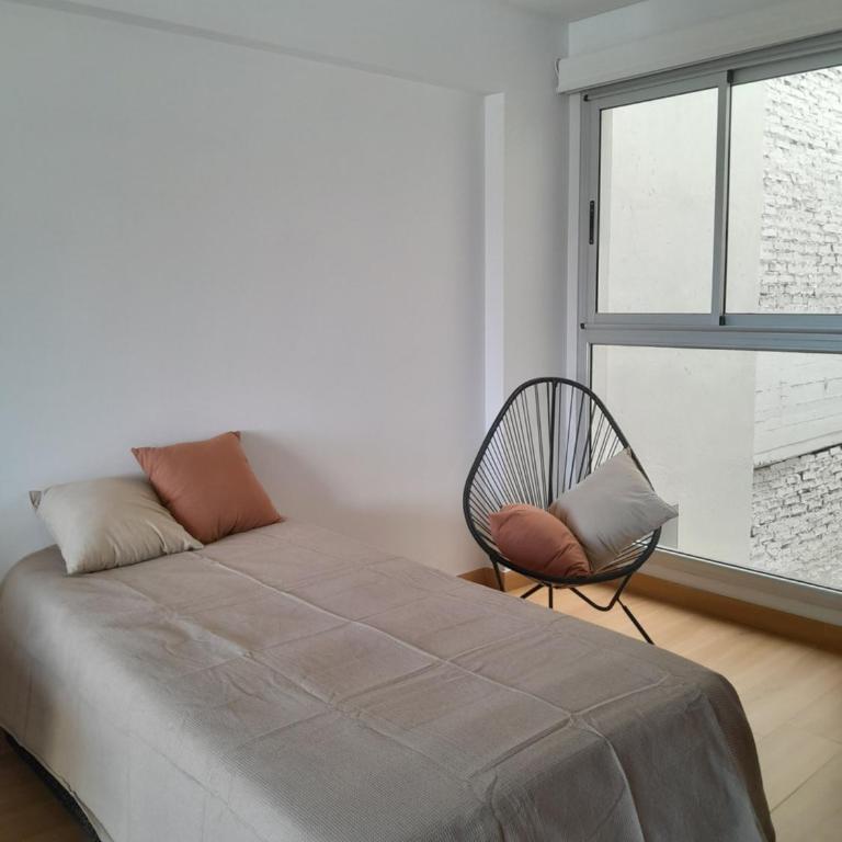 Monoambiente en Villa Crespo zona Movistar Arena - Apartamento de 1 dormitorio - 2