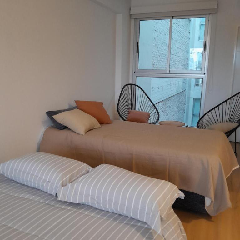 Monoambiente en Villa Crespo zona Movistar Arena - Apartamento de 1 dormitorio - 4