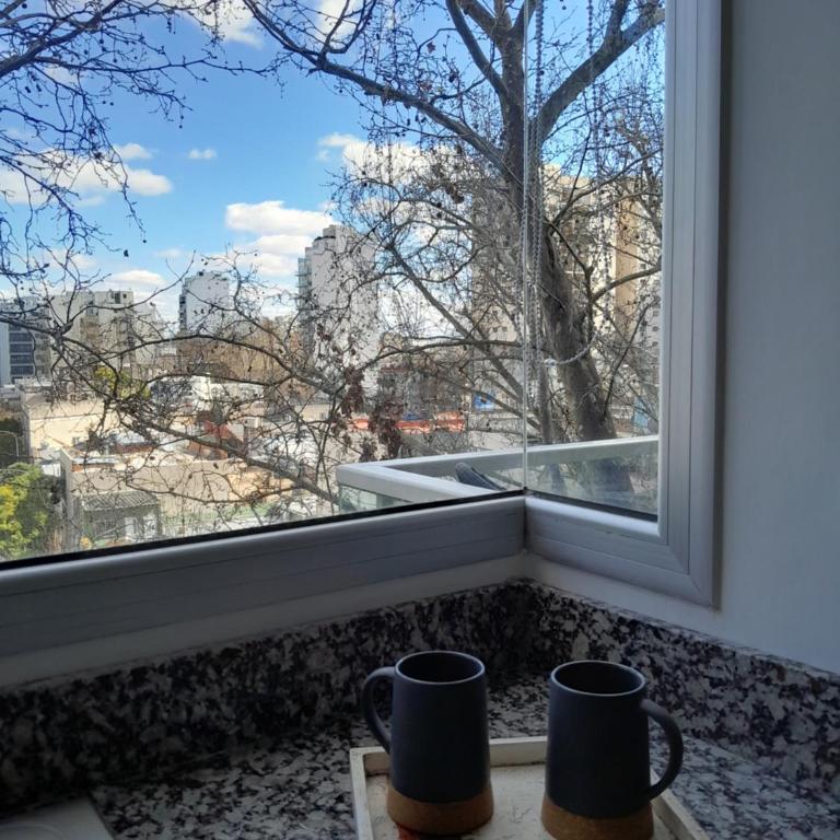 Monoambiente en Villa Crespo zona Movistar Arena - Apartamento de 1 dormitorio - 18
