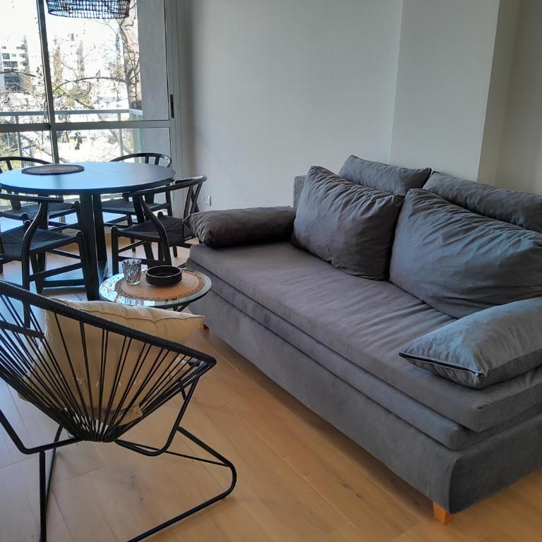 Monoambiente en Villa Crespo zona Movistar Arena - Apartamento de 1 dormitorio - 20