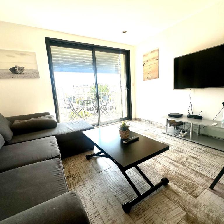 Le Maurice - Air conditioning parking and seaside! - Appartement 1 Chambre - 21