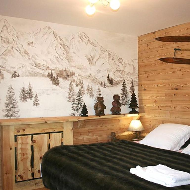 Logis Hôtels de la Chaussée - Studio Supérieur - 6
