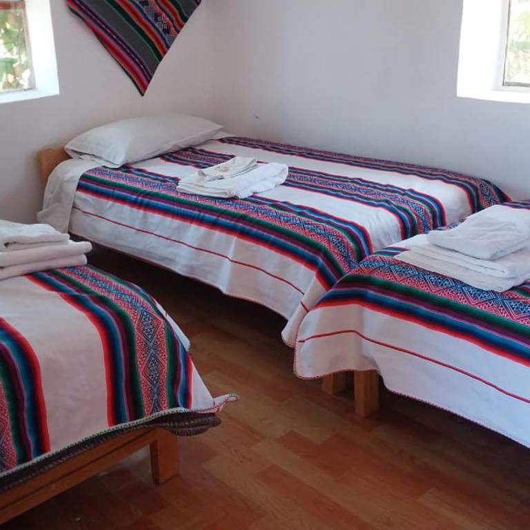 Muña Wasi & Lodge - Habitación Triple - 2