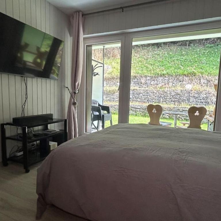 Cozy Studio Veysonnaz Near Gondola - Appartamento con 1 Camera da Letto - 6