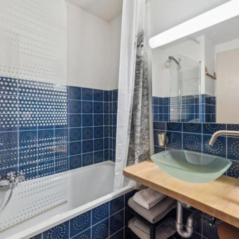 Cozy Studio Veysonnaz Near Gondola - Appartamento con 1 Camera da Letto - 12