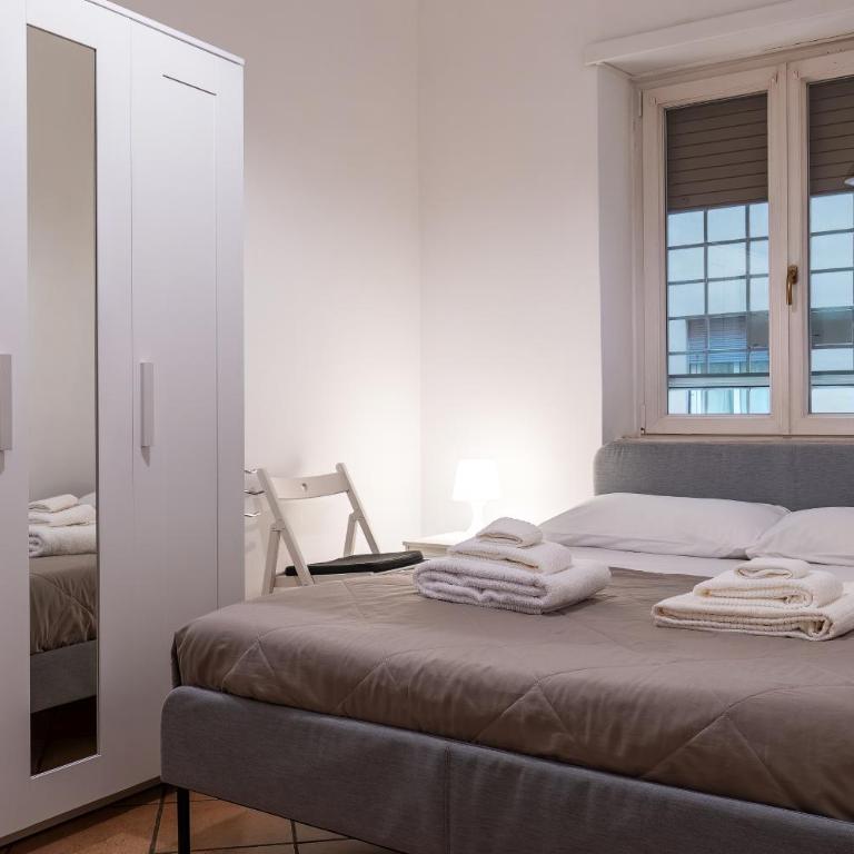 Roma SanPaolo Apartment - Appartamento con 3 Camere da Letto - 4