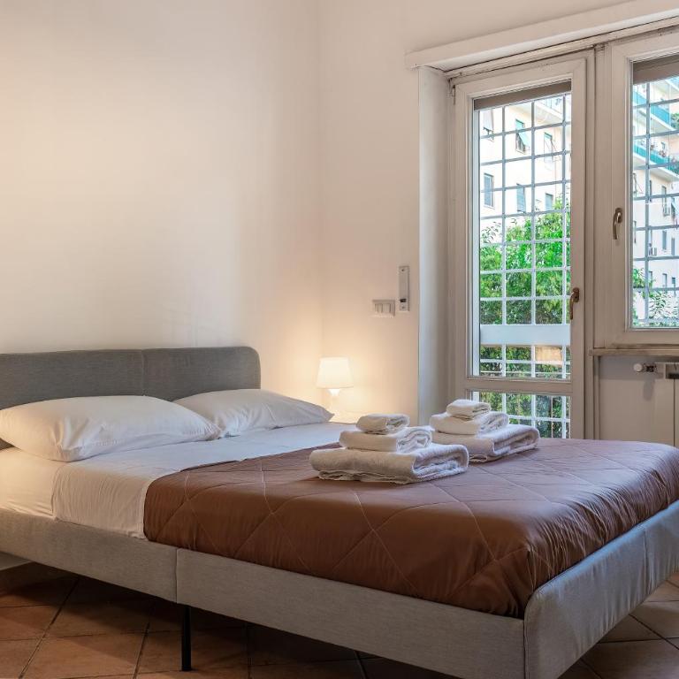 Roma SanPaolo Apartment - Appartamento con 3 Camere da Letto - 7