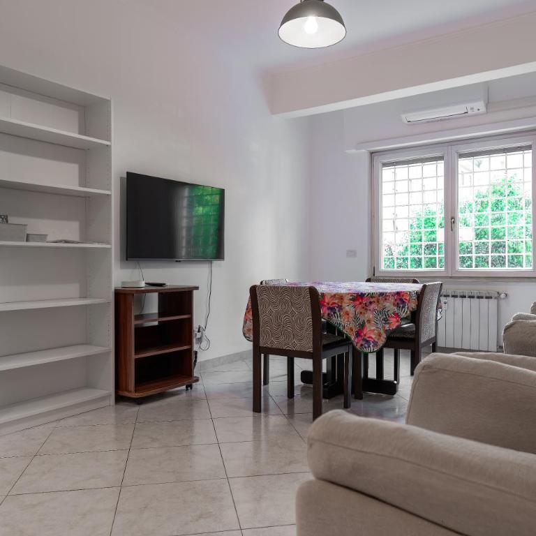 Roma SanPaolo Apartment - Appartamento con 3 Camere da Letto - 1