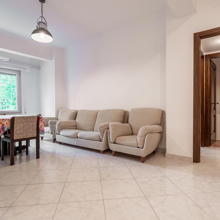 Roma SanPaolo Apartment - Appartamento con 3 Camere da Letto - 18