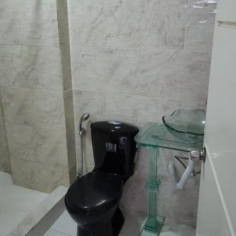 1 cama aire acondicionado 2 personas - Apartamento de 1 dormitorio - 13