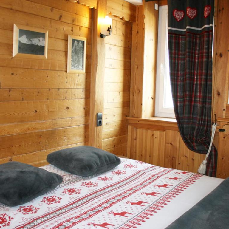 Logis Hôtels de la Chaussée - Chambre Double - 3