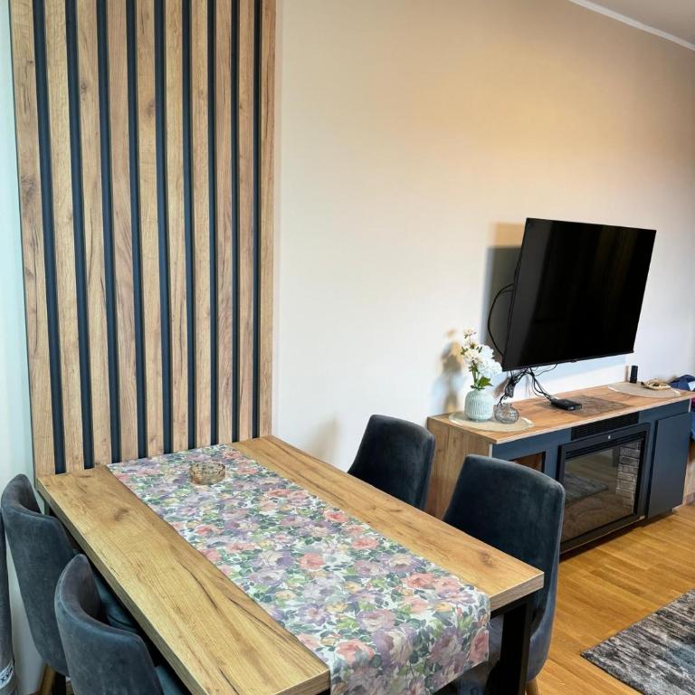 Q Apartment - Apartman sa 1 Spavaćom Sobom - 5