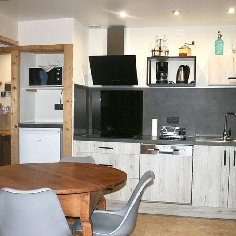 Logis Hôtels de la Chaussée - Appartement 2 Chambres - 2