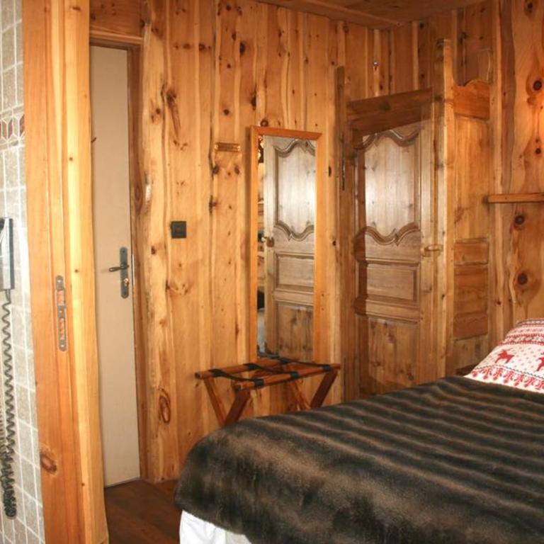Logis Hôtels de la Chaussée - Chambre Double ou Lits Jumeaux - 2