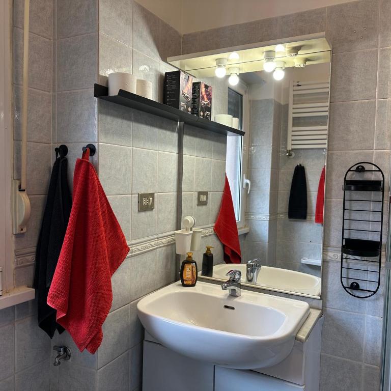 ROMA Metro A - Appartement 1 Chambre - 9