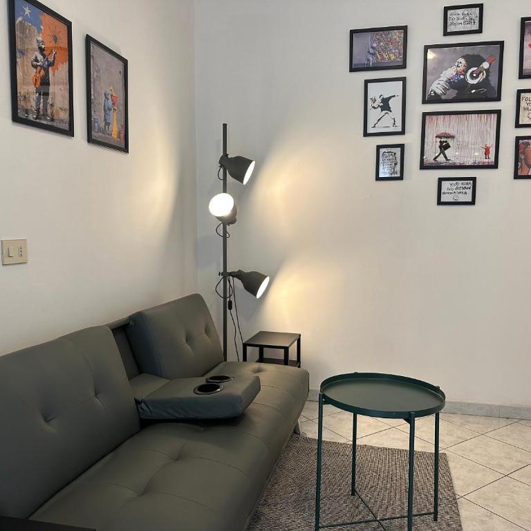 ROMA Metro A - Appartement 1 Chambre - 20