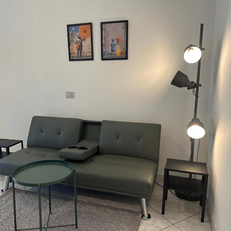 ROMA Metro A - Appartement 1 Chambre - 18
