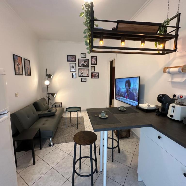ROMA Metro A - Appartement 1 Chambre - 19