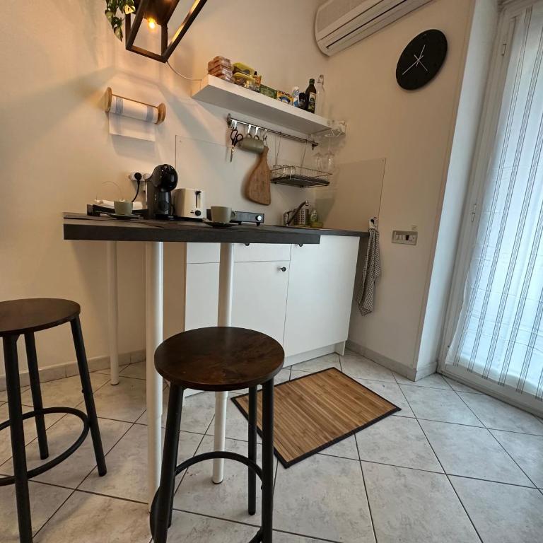 ROMA Metro A - Appartement 1 Chambre - 21