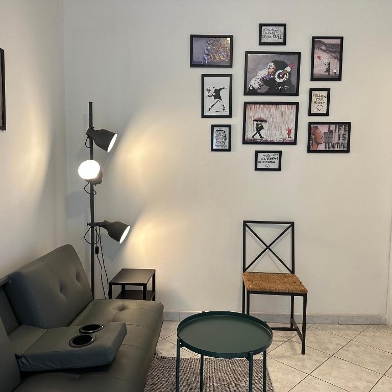 ROMA Metro A - Appartement 1 Chambre - 22