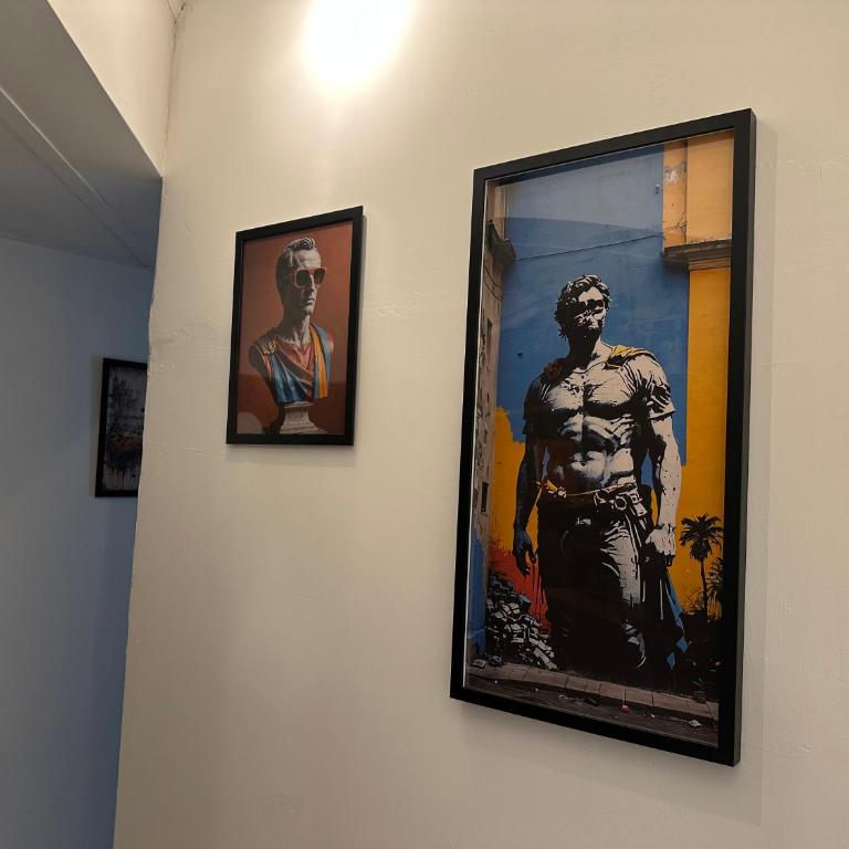 ROMA Metro A - Appartement 1 Chambre - 24