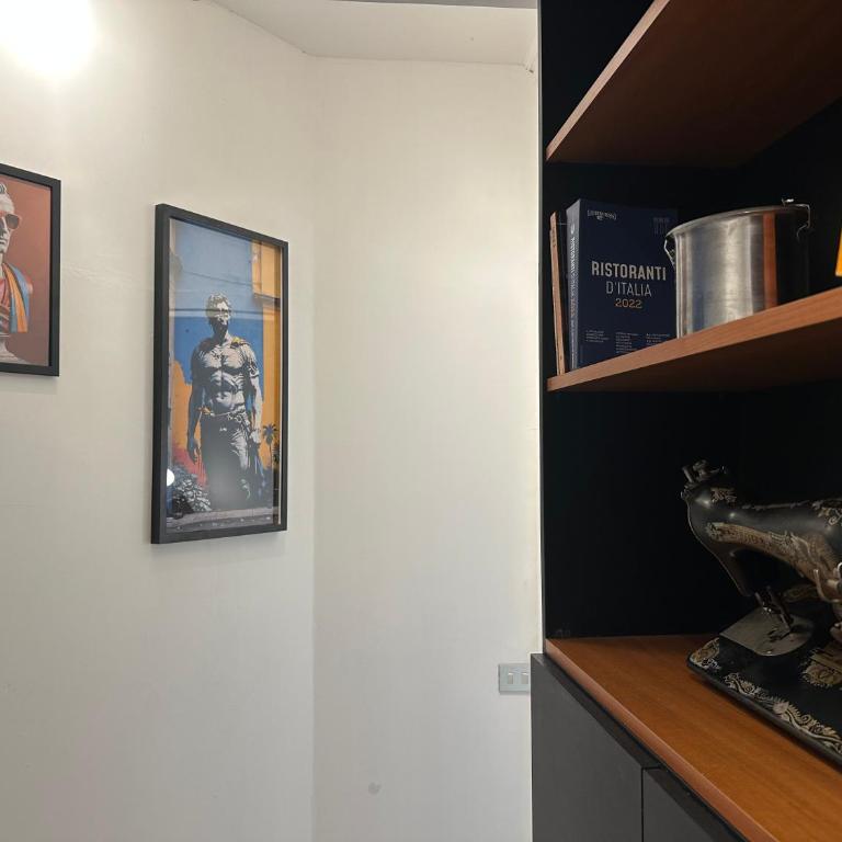 ROMA Metro A - Appartement 1 Chambre - 25