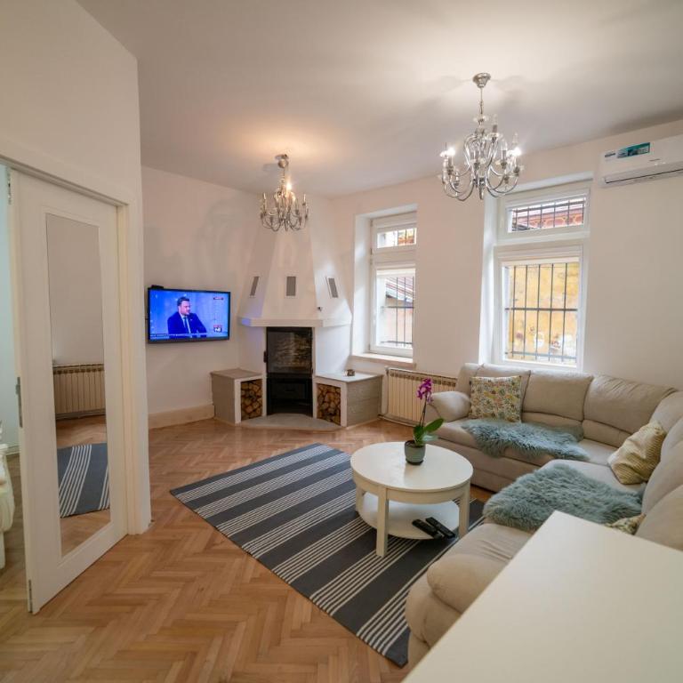 Four Seasons Apartments - Superior Apartman sa 2 Spavaće Sobe - 8
