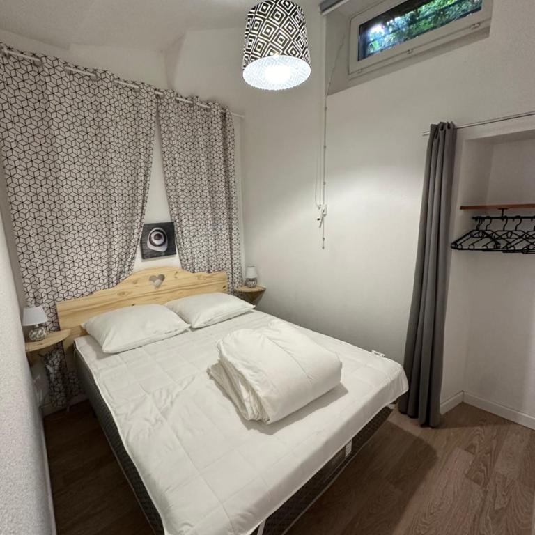 Le Refuge Thermal - T2 centre Luchon, RDC, idéal pour cure thermale, Wi-Fi - Appartement 1 Chambre - 4