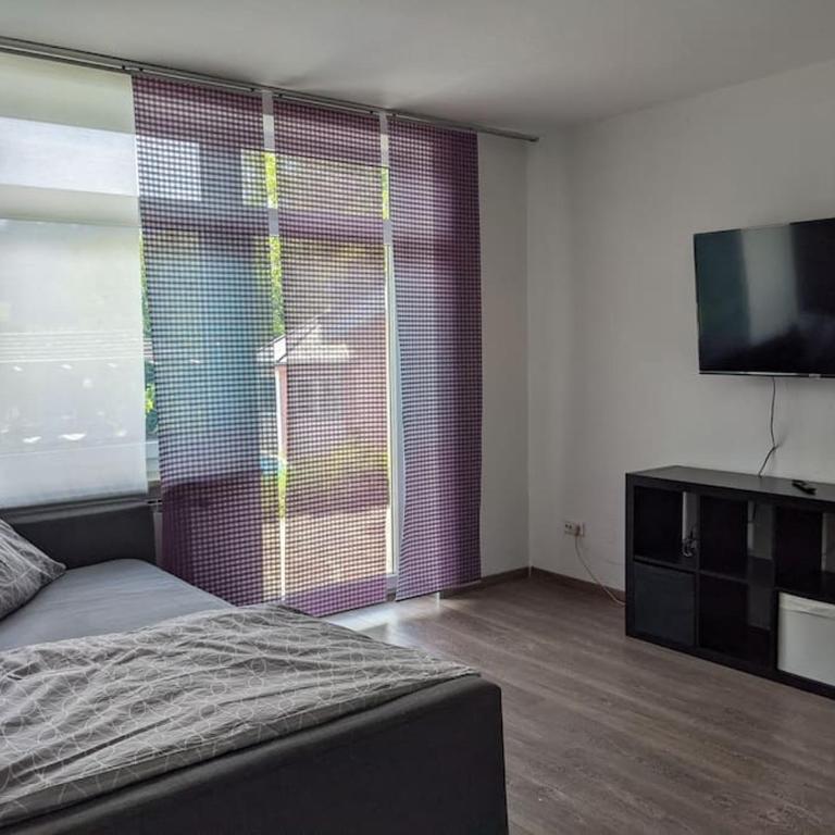Schöne Wohnung mit Terrasse, Garten und-Pool - Appartamento con Vista Piscina - 17