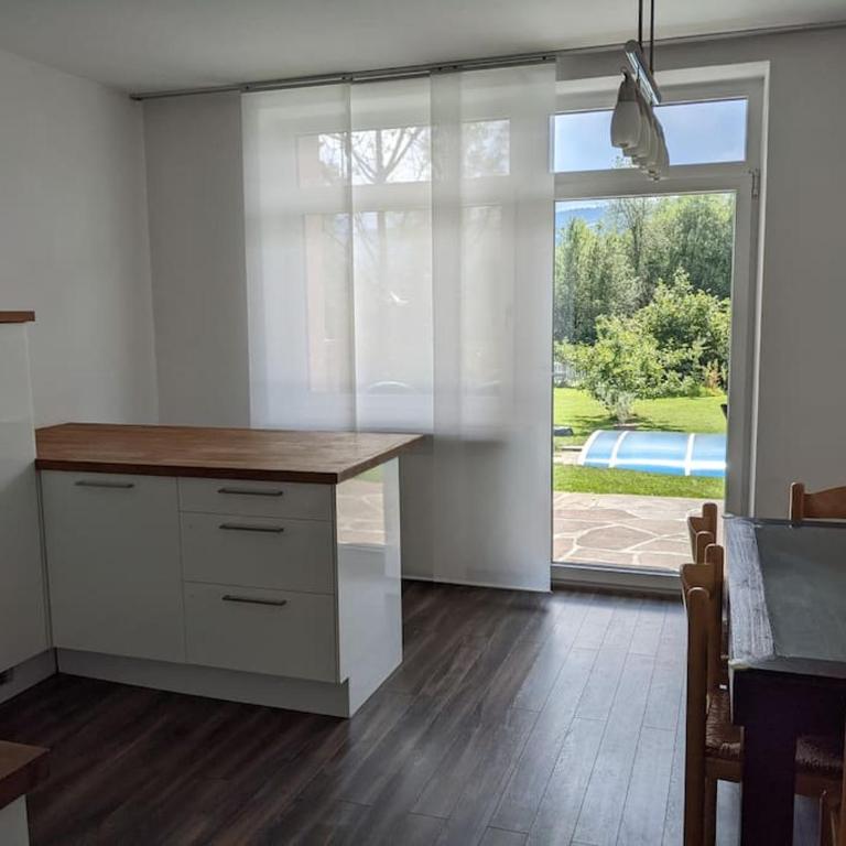 Schöne Wohnung mit Terrasse, Garten und-Pool - Appartamento con Vista Piscina - 13