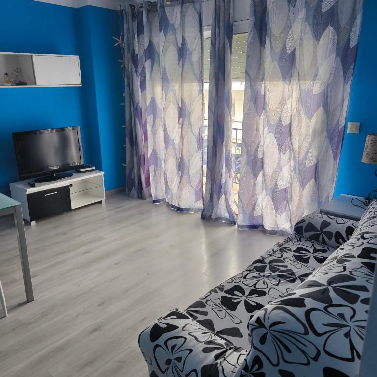 Apartamento 50 metros del mar - Apartamento Estudio con vistas al mar - 17