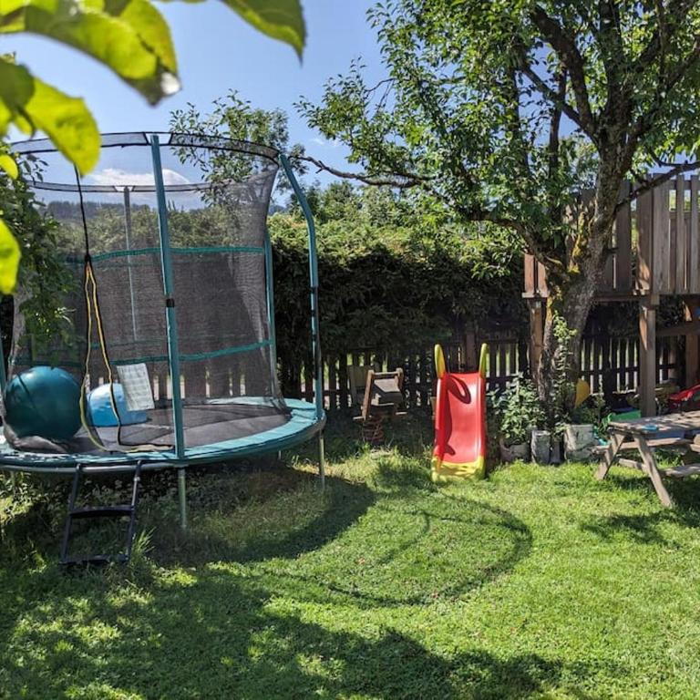 Schöne Wohnung mit Terrasse, Garten und-Pool - Appartamento con Vista Piscina - 6