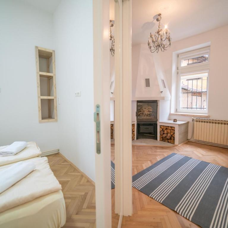 Four Seasons Apartments - Superior Apartman sa 2 Spavaće Sobe - 22