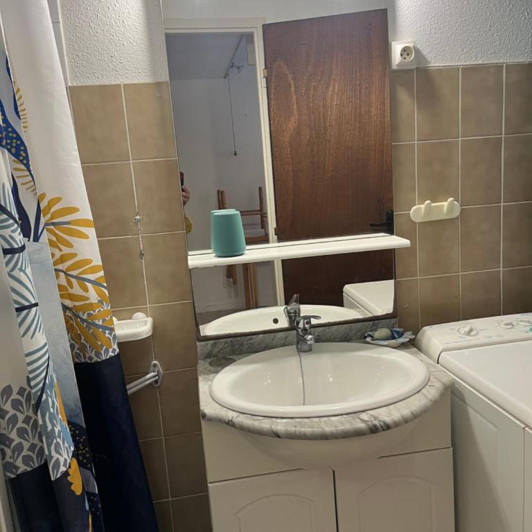 Appartement vue port - Port Leucate - Apartment mit 1 Schlafzimmer - 11