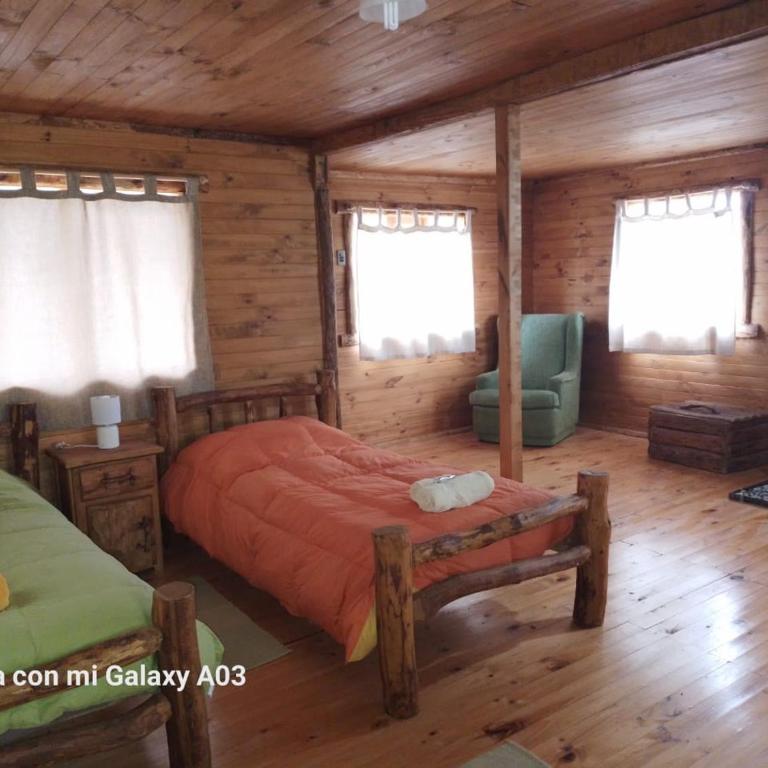 La Casa Escondida - Habitación Doble Económica - 1 o 2 camas - 3