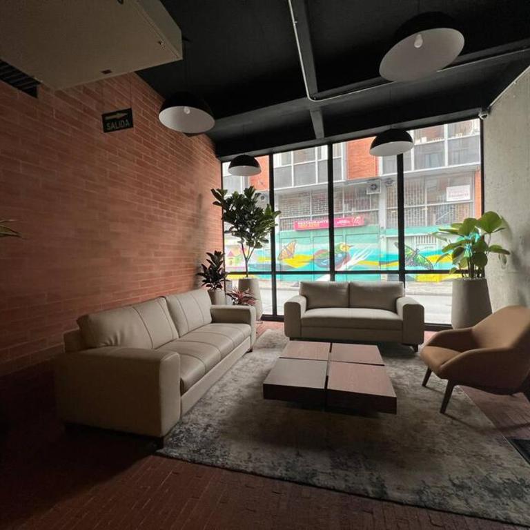 Loft La Candelaria Centro Universidades - Apartamento de 1 dormitorio - No fumadores - 3