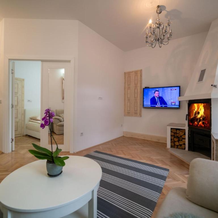 Four Seasons Apartments - Superior Apartman sa 2 Spavaće Sobe - 31