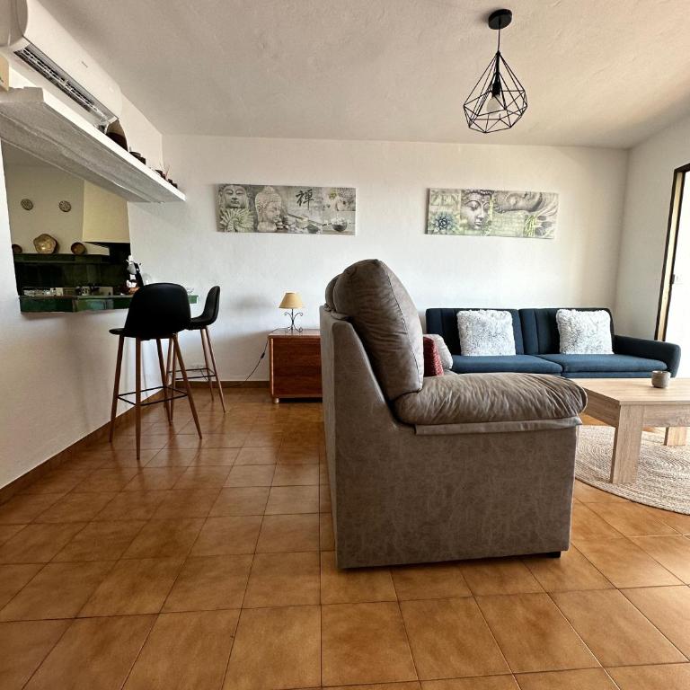 EL PARAISO, Apartamento en Mijas Pueblo con bonitas vistas a la costa y con piscina - Apartamento de 1 dormitorio - 10